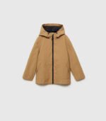 Hooded Parka
